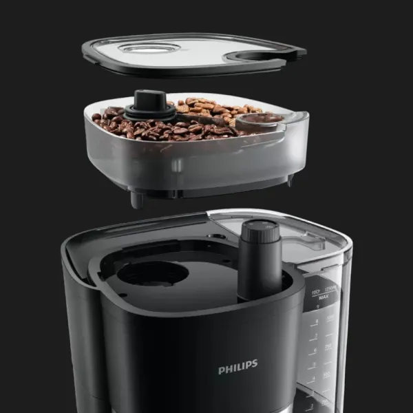 Кавоварка крапельна Philips HD7900/50 (Black)