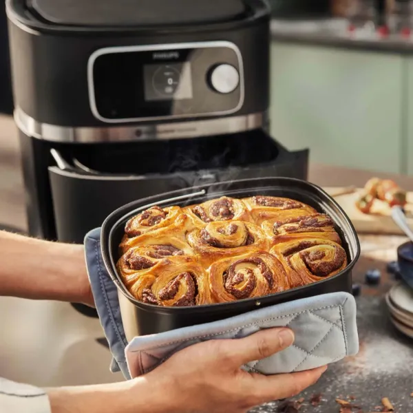 Мультипіч Philips Ovi Combi Connected HD9880/90