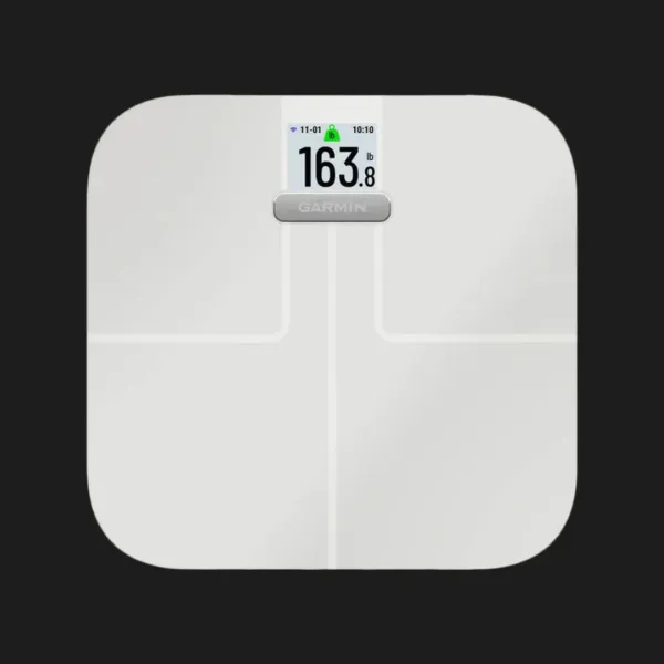 Ваги Garmin Index S2 Smart Scale (White) (010-02294-13)