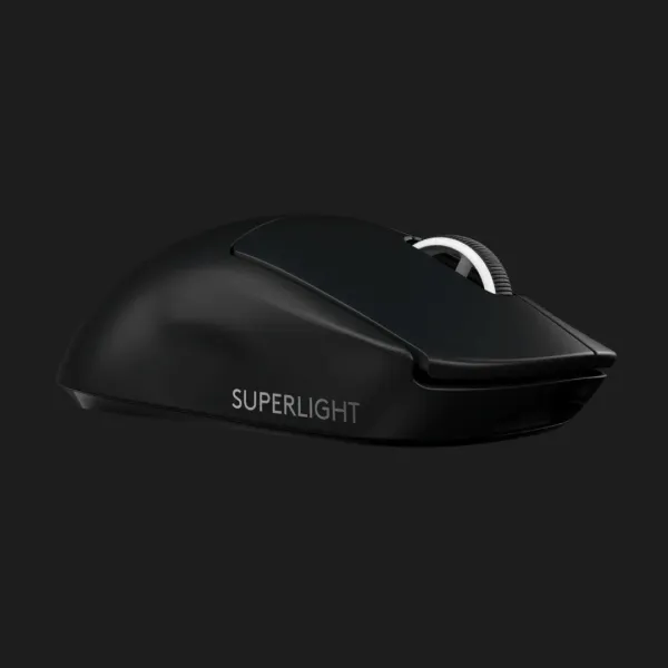 Ігрова миша Logitech G Pro X Superlight (Black) (EU)