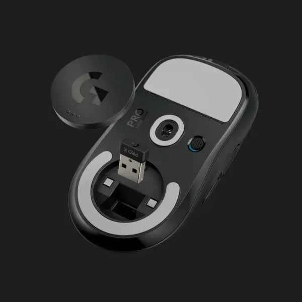 Ігрова миша Logitech G Pro X Superlight (Black) (EU)