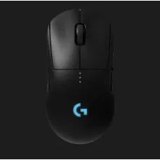 Ігрова миша Logitech G Pro Wireless (Black) (EU)