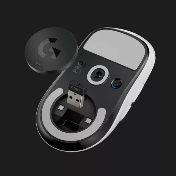 Ігрова миша Logitech G Pro X Superlight (White) (EU)