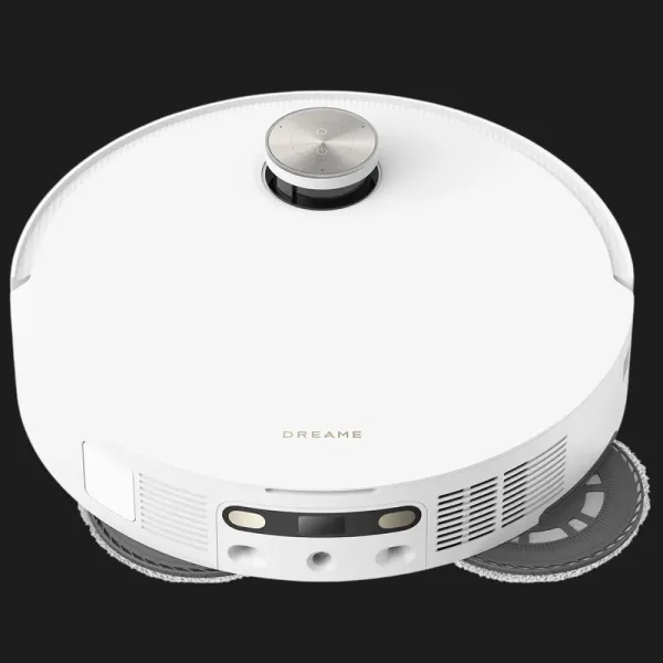 Робот-пилосос Dreame X50 Ultra Complete (White)