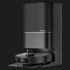 Робот-пилосос Dreame Bot X40 Ultra Complete (Black)
