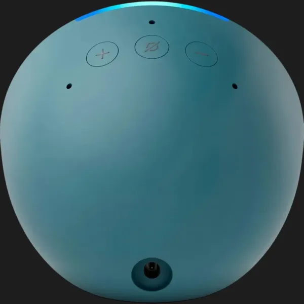 Смарт колонка Amazon Echo Pop (Green)