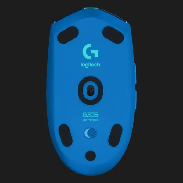 Миша ігрова Logitech G304 Wireless Lightspeed (Blue) (EU)