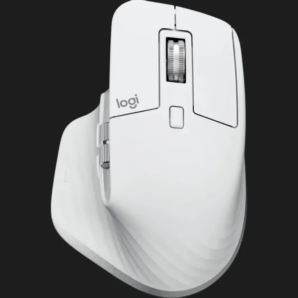 Миша Logitech MX Master 3S Performance (Pale Gray) (EU)