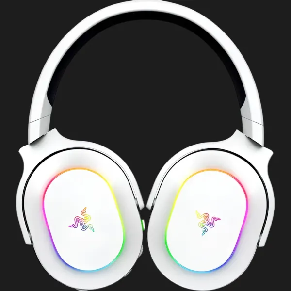 Ігрова гарнітура RAZER Barracuda X Chroma (White) (RZ04-05220200-R3M1)