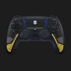 Бездротовий геймпад Sony PlayStation 5 DualSense (Helldrivers 2 Limited Edition)