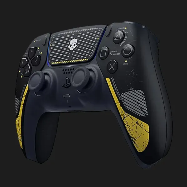 Бездротовий геймпад Sony PlayStation 5 DualSense (Helldrivers 2 Limited Edition)