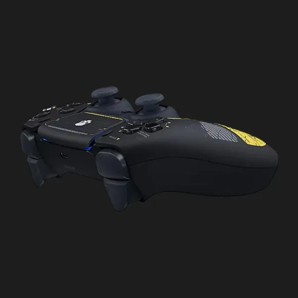 Бездротовий геймпад Sony PlayStation 5 DualSense (Helldrivers 2 Limited Edition)