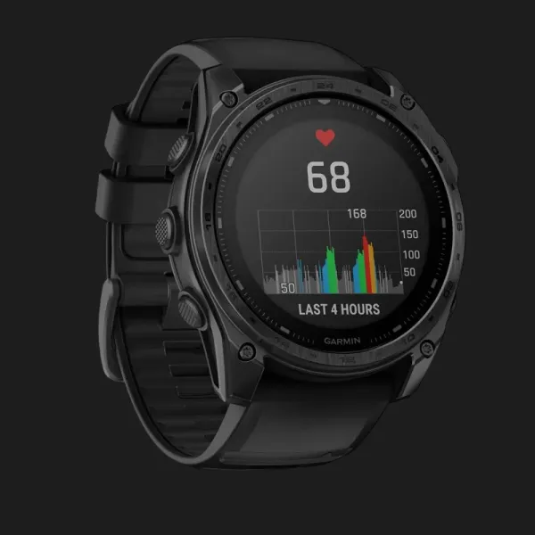 Garmin Tactix 8 51mm Solar Elite Includes Applied Ballistics Elite Solver