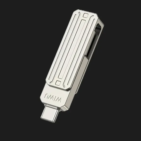 Флеш-накопичувач WIWU Flash Drive 64GB (FD001)