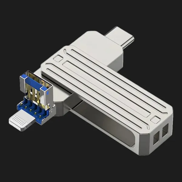 Флеш-накопичувач WIWU Flash Drive 128GB (FD001)