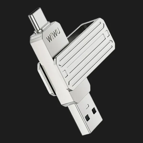 Флеш-накопичувач WIWU Flash Drive 256GB (FD001)