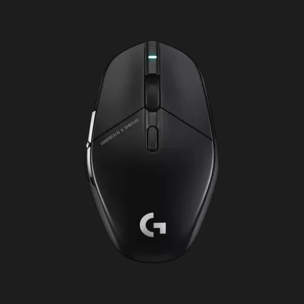 Ігрова миша Logitech G303 Shroud Edition Wireless (Black) (EU)