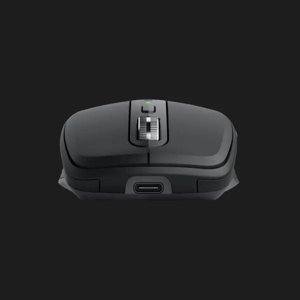 Миша бездротова Logitech MX Anywhere 3S Bluetooth Mouse (Graphite) (EU)