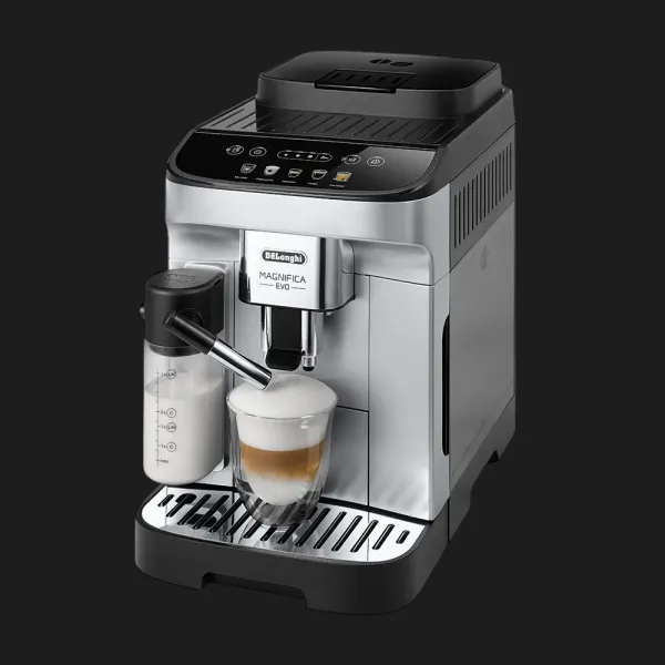 Кавомашина Delonghi Magnifica Evo (Gray/Black)