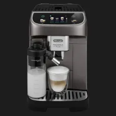 Кавомашина Delonghi Magnifica Plus ECAM 320.70.TB (Titanium Black)