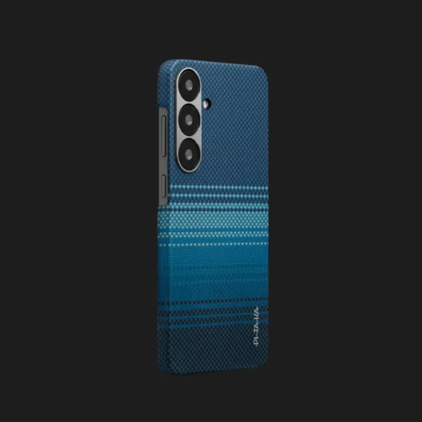 Чохол Pitaka Tactile Woven Case для Samsung Galaxy S25 (Moonrise)