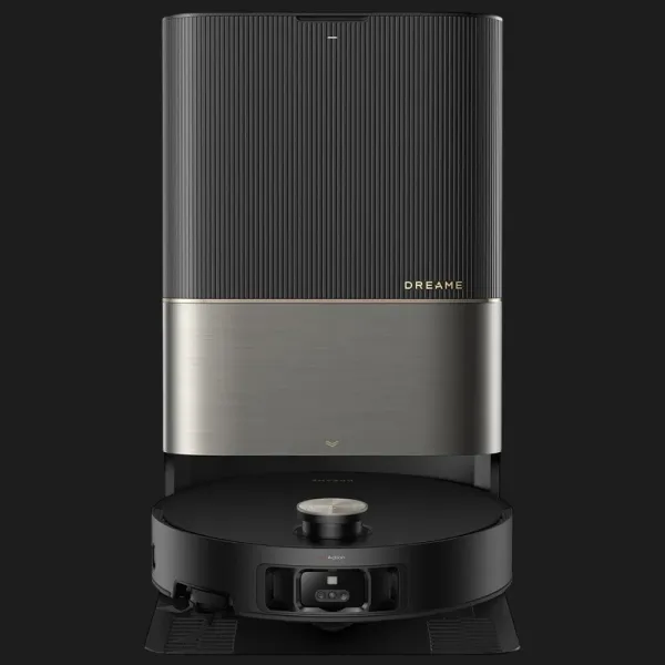 Робот-пилосос Dreame X50 Ultra Complete (Black)