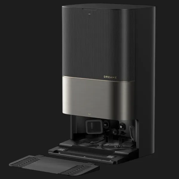 Робот-пилосос Dreame X50 Ultra Complete (Black)