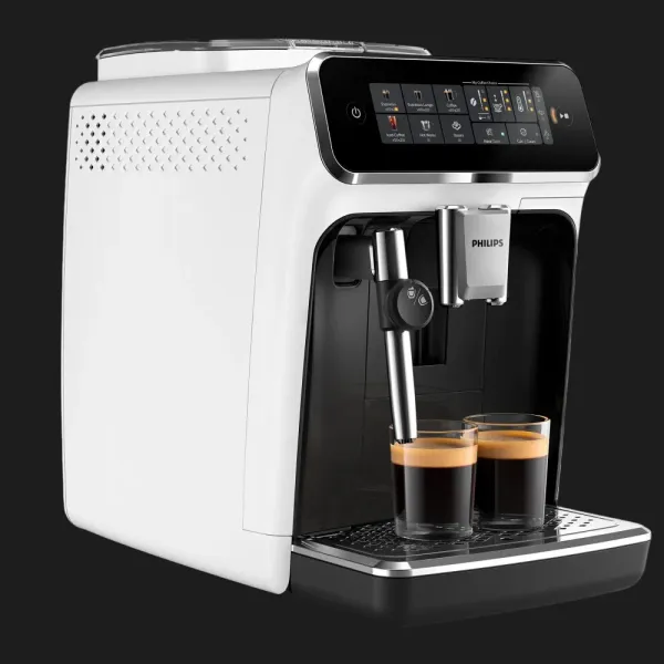 Кавомашина Philips Series 3300 (White)