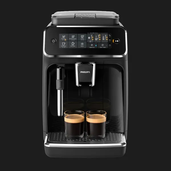 Кавомашина Philips Series 3200 (Black)