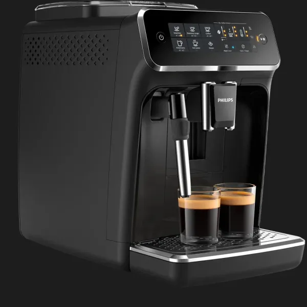 Кавомашина Philips Series 3200 (Black)