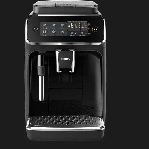 Кавомашина Philips Series 3200 (Black)