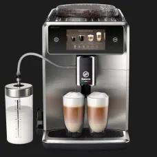 Кавомашина Saeco Xelsis Deluxe (Black)