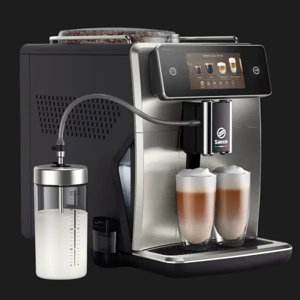 Кавомашина Saeco Xelsis Deluxe (Black)