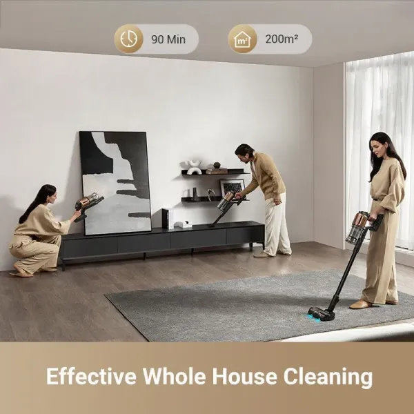 Акумуляторний пилосос Dreame Cordless Vacuum Cleaner Z20