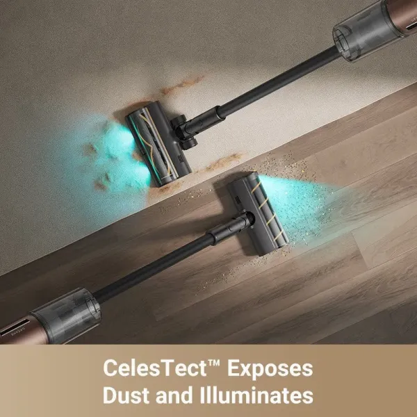 Акумуляторний пилосос Dreame Cordless Vacuum Cleaner Z20