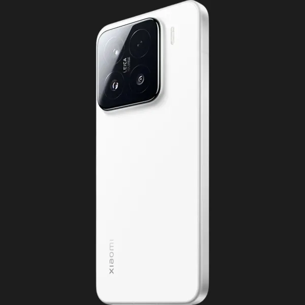 Xiaomi 15 12/256GB (White)