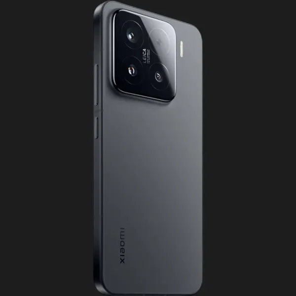 Xiaomi 15 12/512GB (Black)