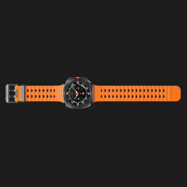 Смарт-годинник Samsung Galaxy Watch Ultra (Titanium Gray) (Standard)