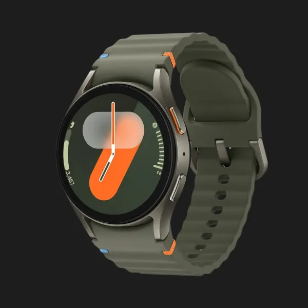 Смарт-годинник Samsung Galaxy Watch 7 40mm (Green) (Standard)