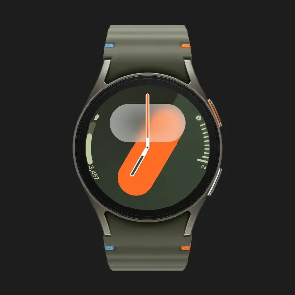 Смарт-годинник Samsung Galaxy Watch 7 40mm (Green) (Standard)