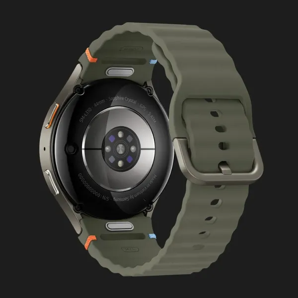 Смарт-годинник Samsung Galaxy Watch 7 44mm (Green) (Standard)