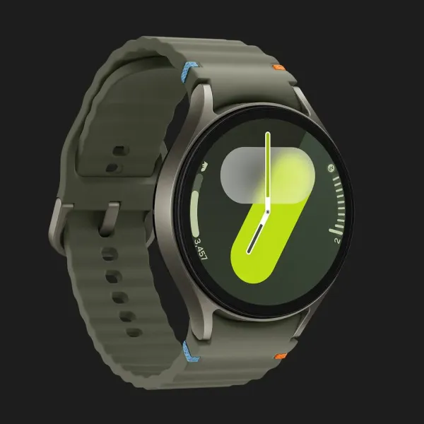 Смарт-годинник Samsung Galaxy Watch 7 44mm (e-SIM) (Green) (Standard)