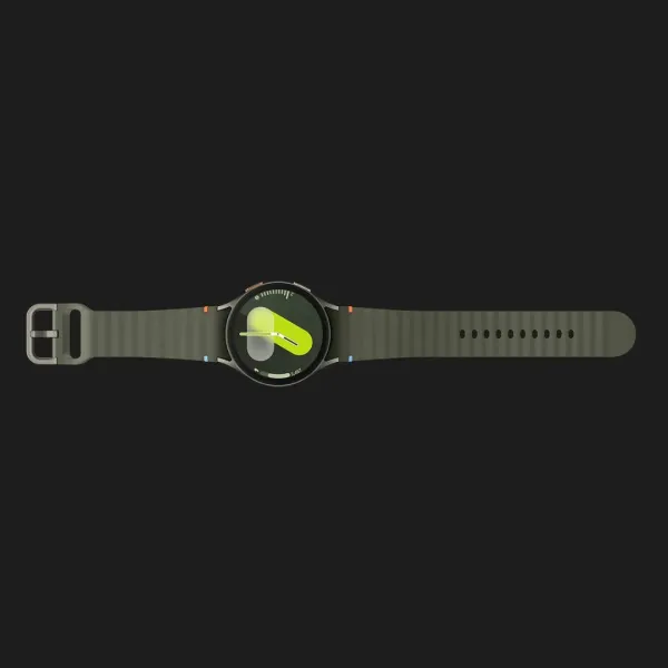 Смарт-годинник Samsung Galaxy Watch 7 44mm (e-SIM) (Green) (Standard)