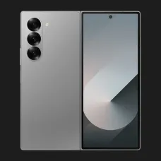 Samsung Galaxy Fold 6 12/512GB (Silver Shadow) (Standard)