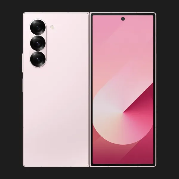 Samsung Galaxy Fold 6 12/512GB (Pink) (Standard)