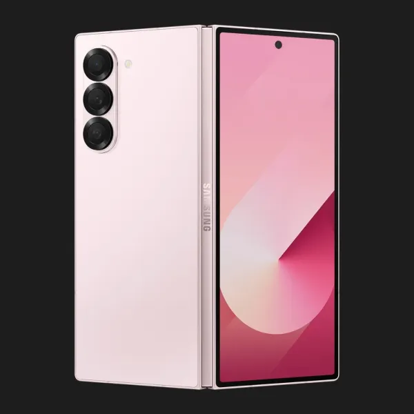 Samsung Galaxy Fold 6 12/512GB (Pink) (Standard)