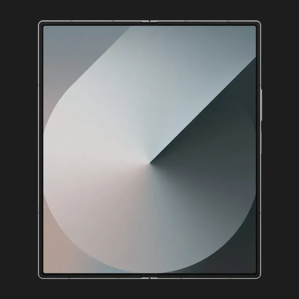 Samsung Galaxy Fold 6 12/1TB (Silver Shadow) (Standard)