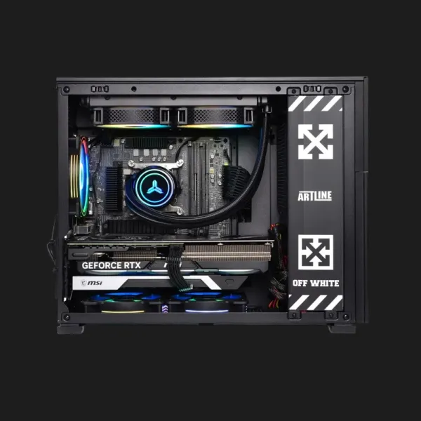 Комп'ютер ARTLINE Gaming D31 (D31v81)