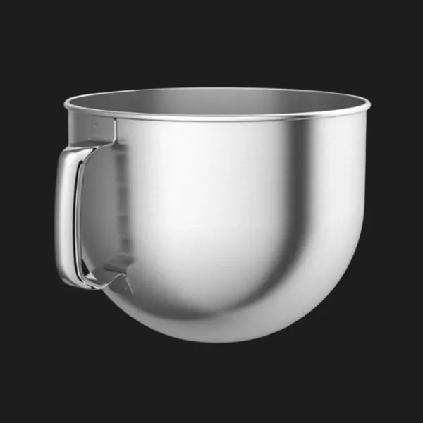 Планетарний міксер KitchenAid Artisan 6,6 л (Cast Iron Black) (5KSM70SHXEBM)