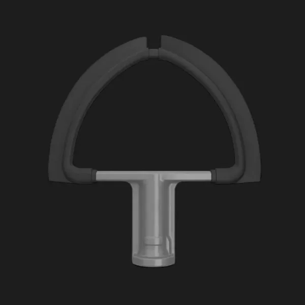 Планетарний міксер KitchenAid Artisan 6,6 л (Black) (5KSM70SHXEOB)